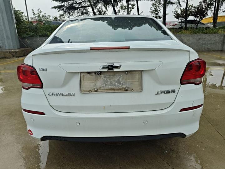 Cavalier 2018 320 AT photo 5