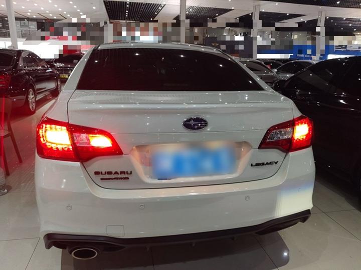 2020 Facelift 2.5i EyeSight photo 5