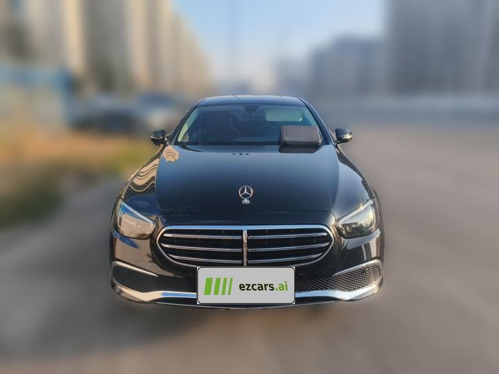 E-Class 2021 Facelift E 260 L photo 2