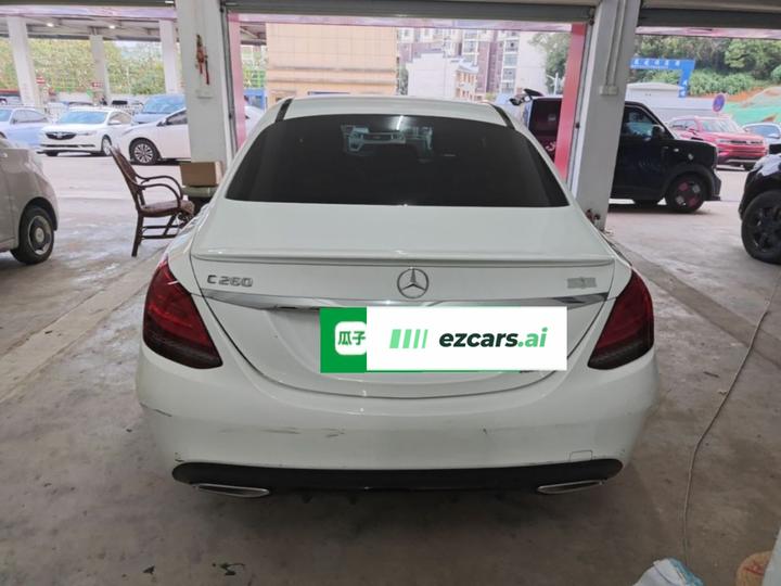 C-Class 2021 C 260 Starlight Edition photo 5