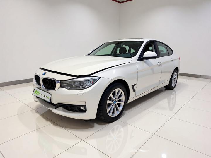3 SeriesGT 2014 320i Leading