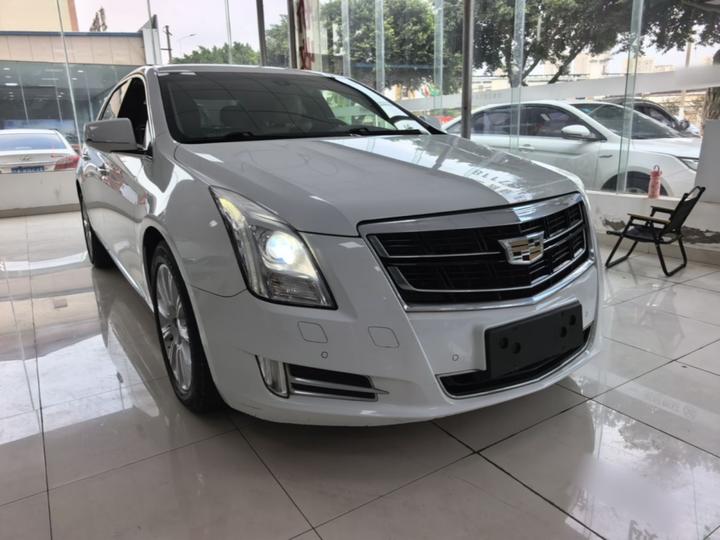 XTS 2016 28T Elite photo 3