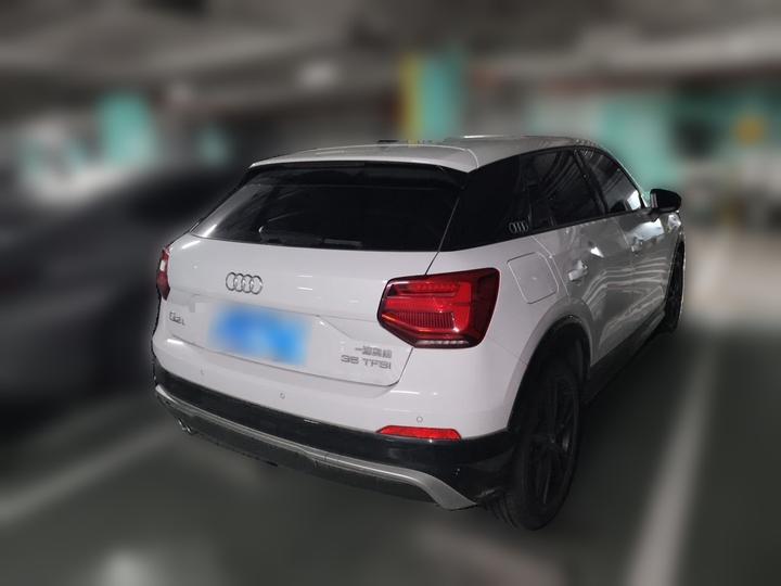 Q2L 2018 35 TFSI China VI photo 6