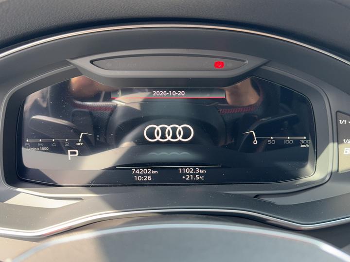 A7 2021 45 TFSI photo 7