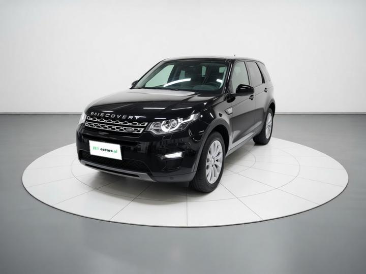 Discovery Sport 2019 240PS SE China VI photo 2