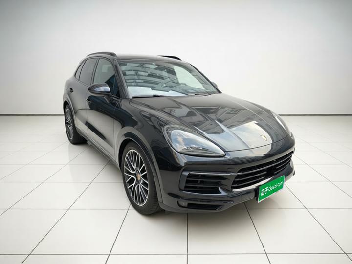 2018 Cayenne S 2.9T photo 3