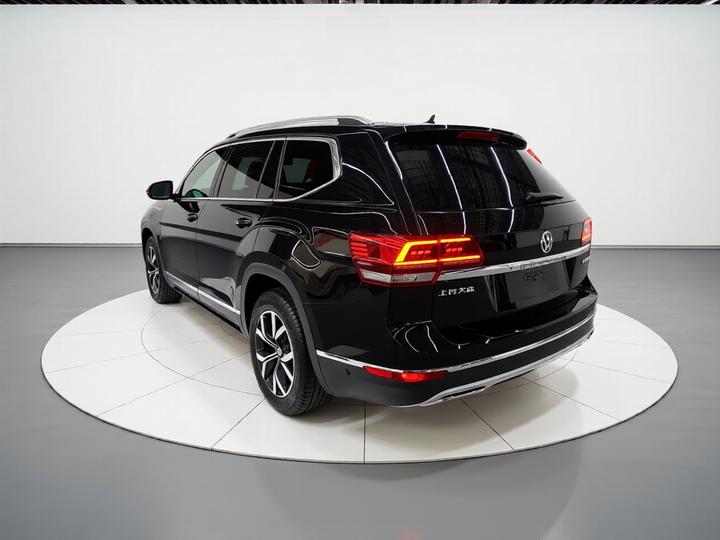 Teramont 2019 380TSI AWD Luxury China VI photo 4
