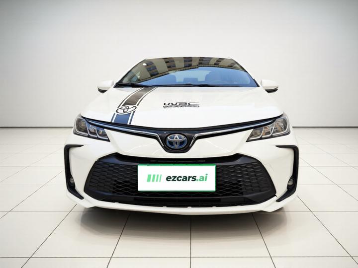 Corolla 2023 1.8L Smart Hybrid photo 2