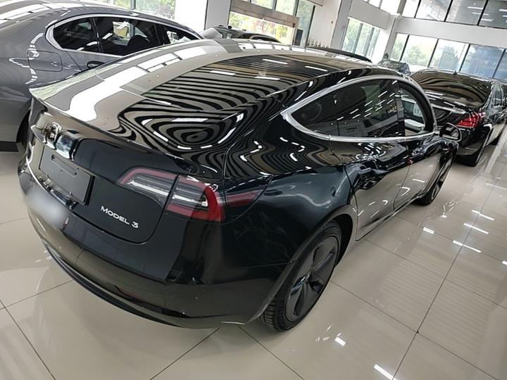 Model 3 2020 Facelift Long Range RWD photo 4