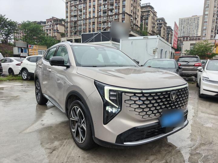 CS55PLUS 2026 4th Gen 1.5T Premium photo 3