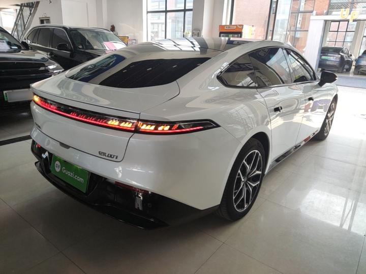 Yipai eπ007 2025 EV 650Max photo 4