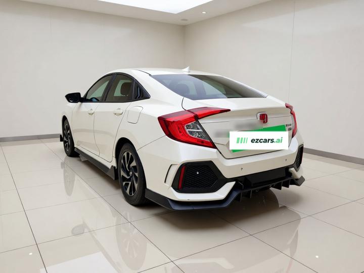 Civic 2016 220TURBO CVT Luxury photo 4