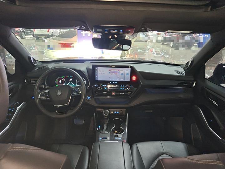 Crown 2022 2.5L HEV AWD Premium photo 5