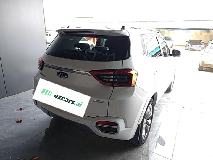 Tiggo 5x 2017 1.5T MT Elite photo 6