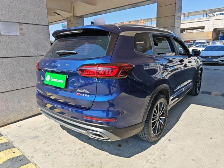 Tiggo 8 PLUS 2021 290TGDI DCT photo 6
