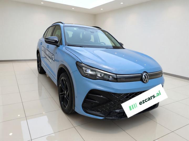 Tiguan L 2026 PRO 380TSI AWD R-Line Smart Premium photo 3
