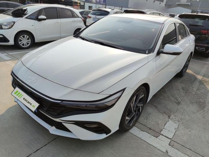 Elantra 2023 1.5L CVT GLX Elite
