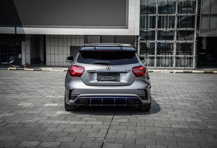 A-ClassAMG Imported 2017 AMG A 45 4MATIC photo 3