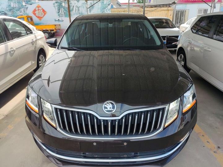 Octavia 2018 TSI280 DSG Luxury photo 2