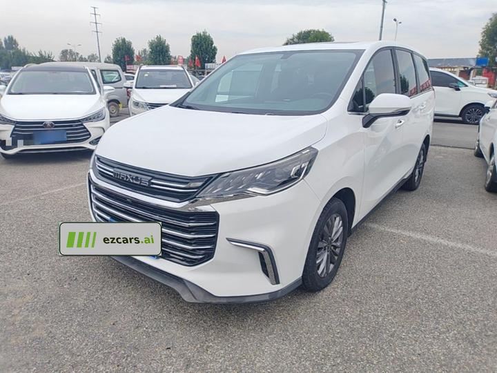 MAXUS G50 2020 1.5T AT Elite