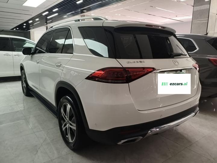 GLE Imported 2020 GLE 350 4MATIC Dynamic photo 4