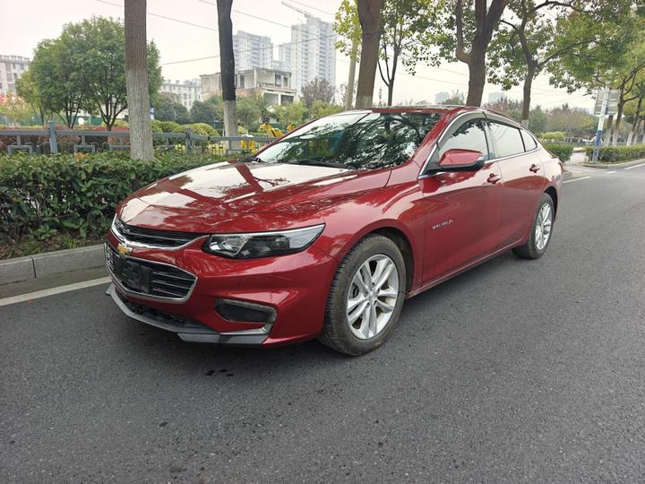 Malibu XL 2016 2.5L AT