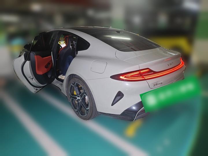Xiaomi SU7 2024 AWD Extended Range High-end ADAS Max photo 4