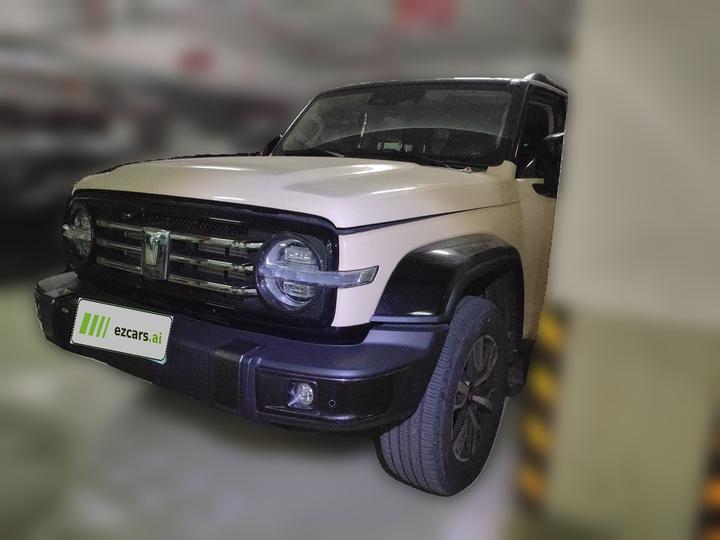 300 2021 City 2.0T