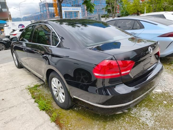Passat 2015 1.8TSI DSG photo 4