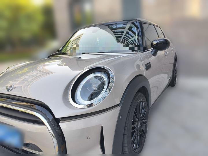 2022 Facelift 1.5T COOPER 5-Door
