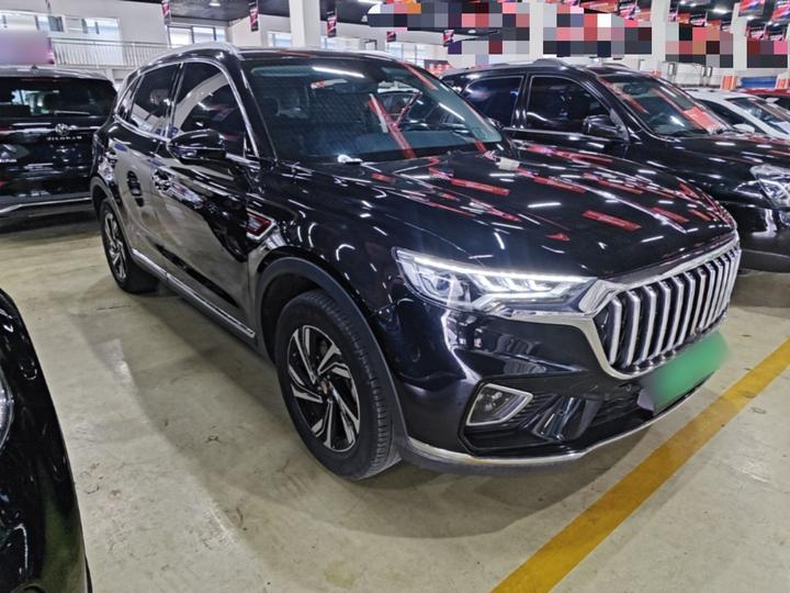 HS5 2022 Facelift 2.0T Connected photo 3