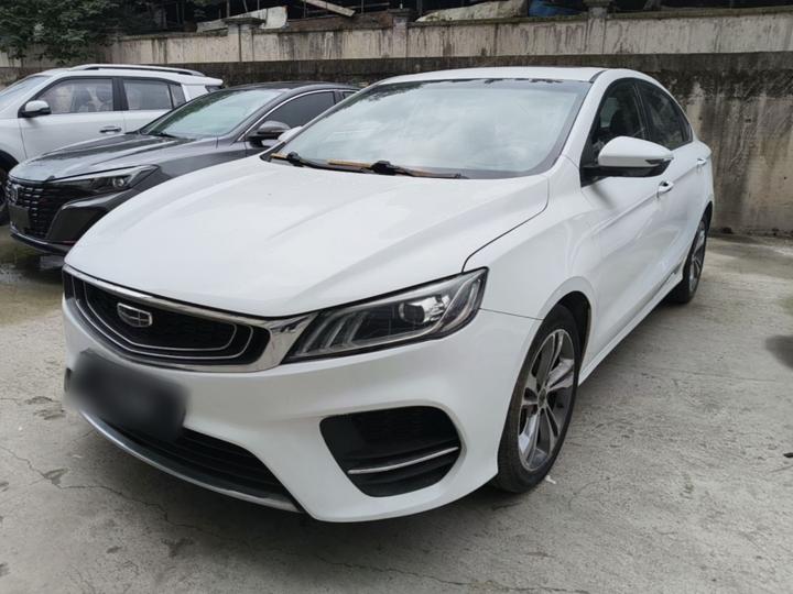 Binrui 2020 Facelift 1.4T CVT