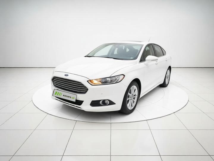 Mondeo 2013 2.0L GTDi200 Fashion