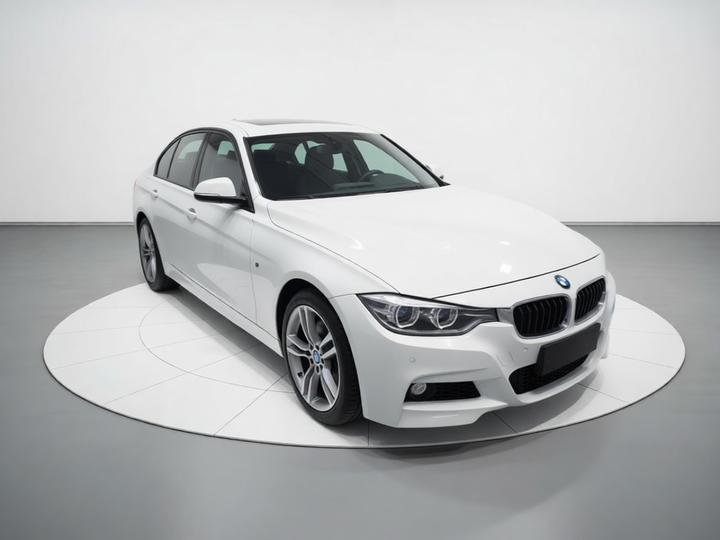3 Series 2018 320i M Sport Package photo 3