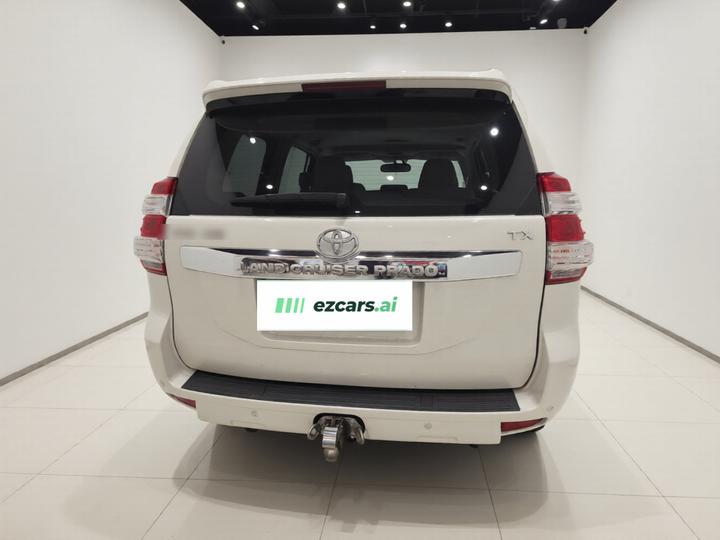 Prado 2016 2.7L AT Standard photo 5