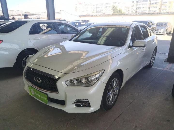 Q50L 2015 2.0T Comfort
