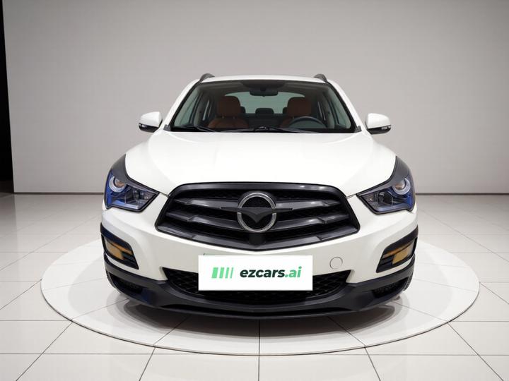 Haima S5 2016 1.5T CVT photo 2