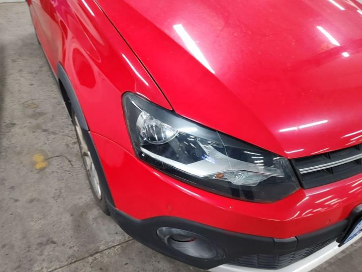 2014 1.6L Cross Polo AT photo 7