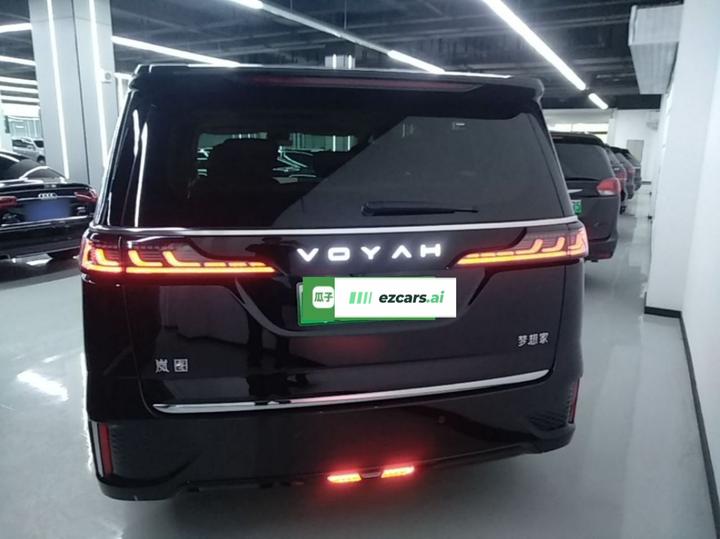 Voyah Dreamer 2025 PHEV AWD Excellence photo 5