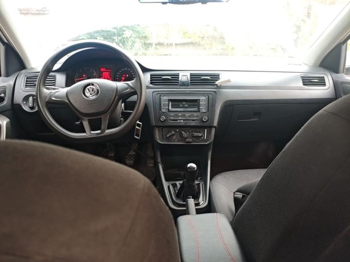Santana 2016 1.6L MT photo 5