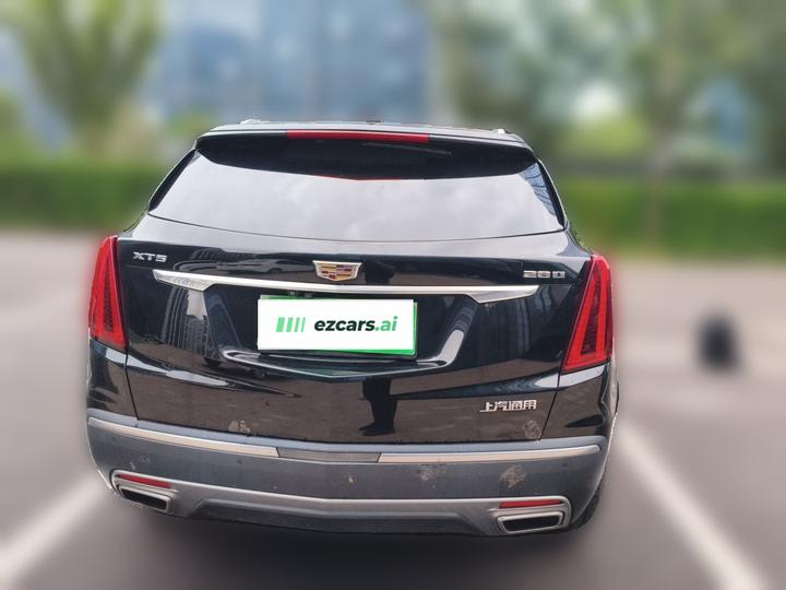 XT5 2020 Facelift 28T Luxury photo 5