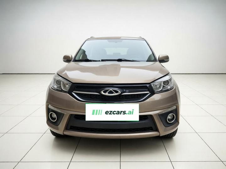 Tiggo 3 2016 1.6L MT photo 2