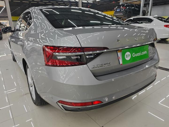 Superb 2019 TSI330 DSG Comfort photo 4