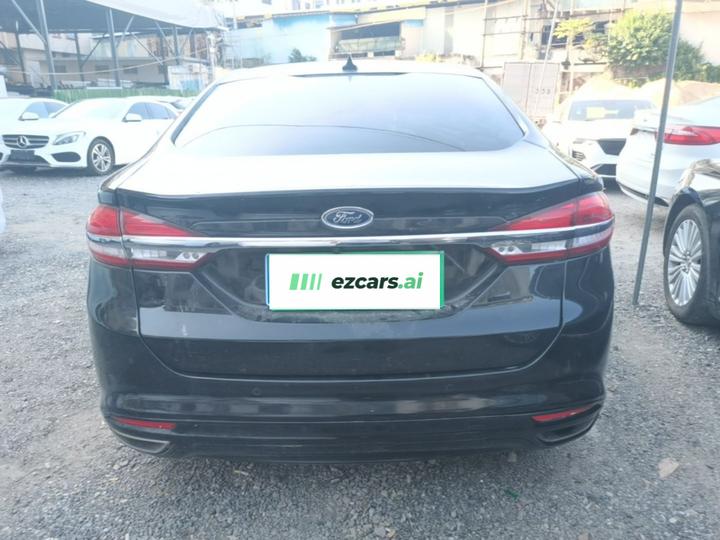 Mondeo 2017 Facelift EcoBoost 200 Luxury photo 5