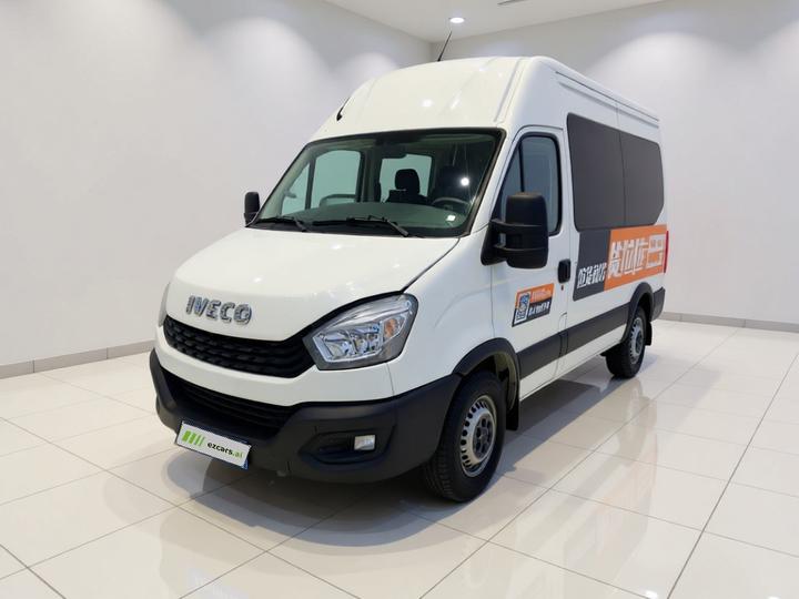 IVECO 2021 2.0T MT Chery Short Wheelbase High Roof F1A