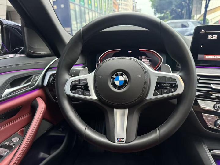5 Series 2021 530Li Exclusive M Sport Package photo 6