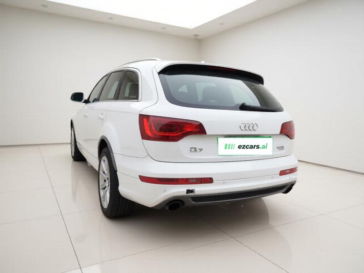 Q7 2011 3.0 TFSI Comfort 200kW photo 4