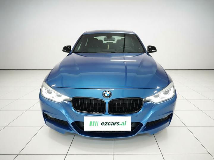 3 Series 2018 320i M Sport photo 2