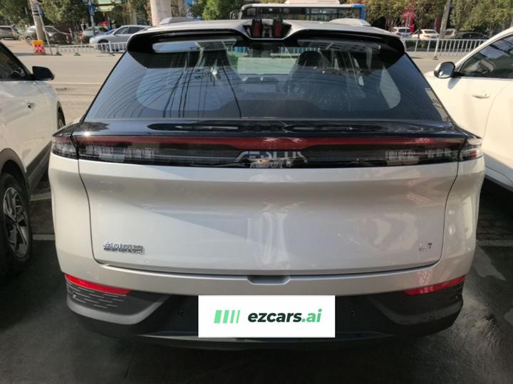 Aeolus L7 EV 2025 205 Extended Range photo 5