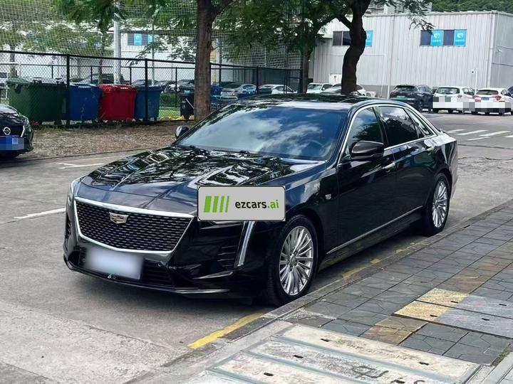 CT6 2022 28T Luxury